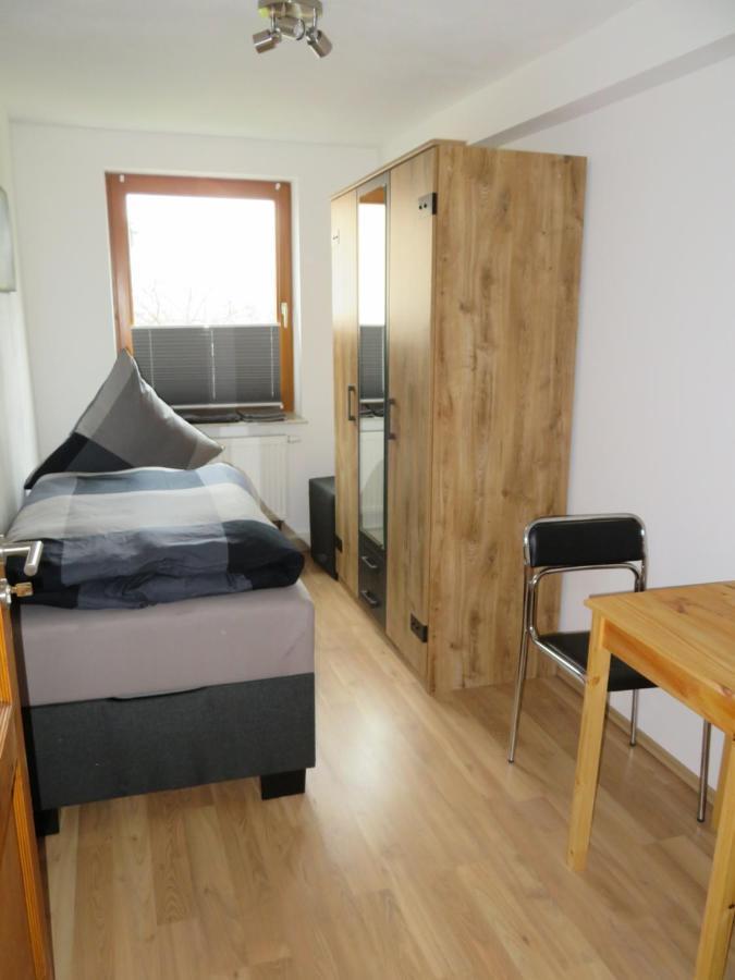 Kleines Gemuetliches Monteurzimmer Drezno Zewnętrze zdjęcie